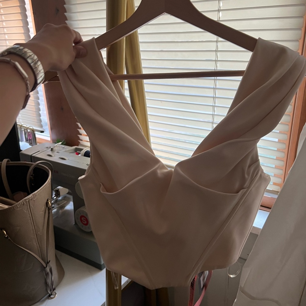 House of CB corset top